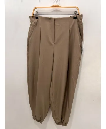 Pantalon pinzas Bombacho - Pantalones Tallas Grandes