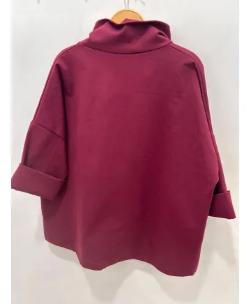 Chaqueta cremalleras Montero - Chaquetas Tallas Grandes