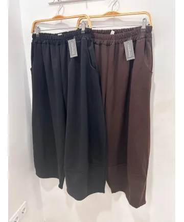 Pantalon goma Montero - Pantalones Tallas Grandes