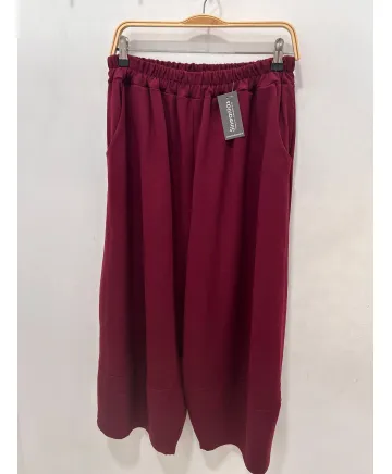 Pantalon goma Montero - Pantalones Tallas Grandes