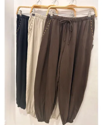 Pantalon chandal Juncal - Pantalones Tallas Grandes