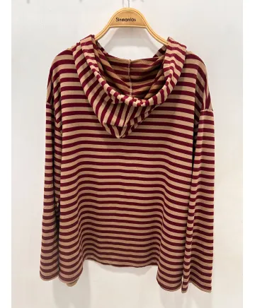Camisata capucha Discover - Camisetas y Tops Tallas Grandes