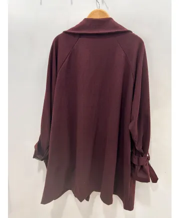 Abrigo casual Espiga - Abrigos y Parkas Talla Grande