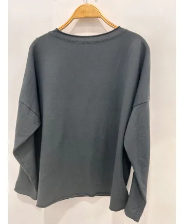Camiseta tachuelas Star - Ropa tallas grandes mujer moderna