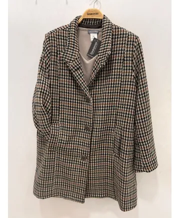 Abrigo colores Gallo - Abrigos y Parkas Talla Grande