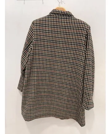 Abrigo colores Gallo - Abrigos y Parkas Talla Grande