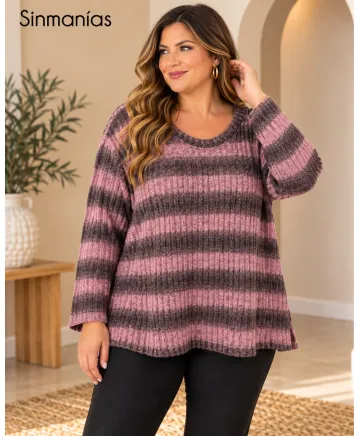 Jersey suave Saray - Jerseys Tallas Grandes