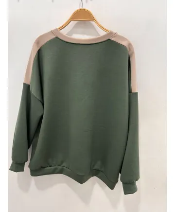 Sudadera  sport NY - Sudaderas Tallas Grandes