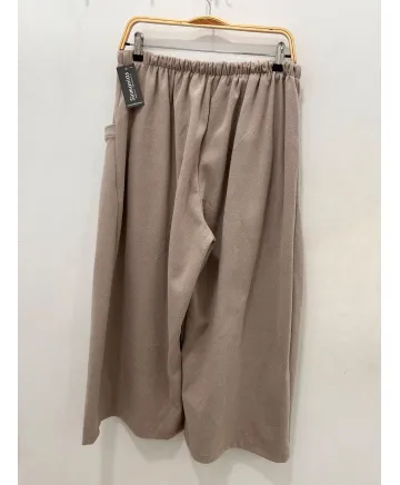 Pantalón ancho Claudia - Pantalones Tallas Grandes