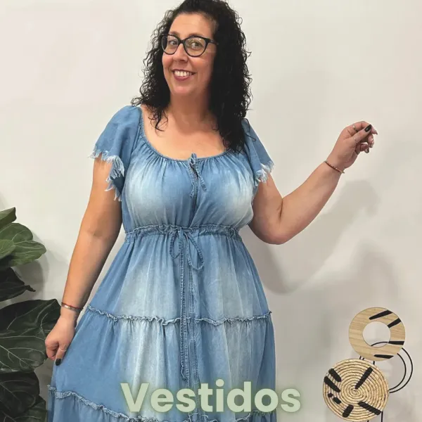 Vestidos Tallas Grandes