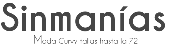 Sinmanias  - Tienda tallas grandes  mujer hasta la 72