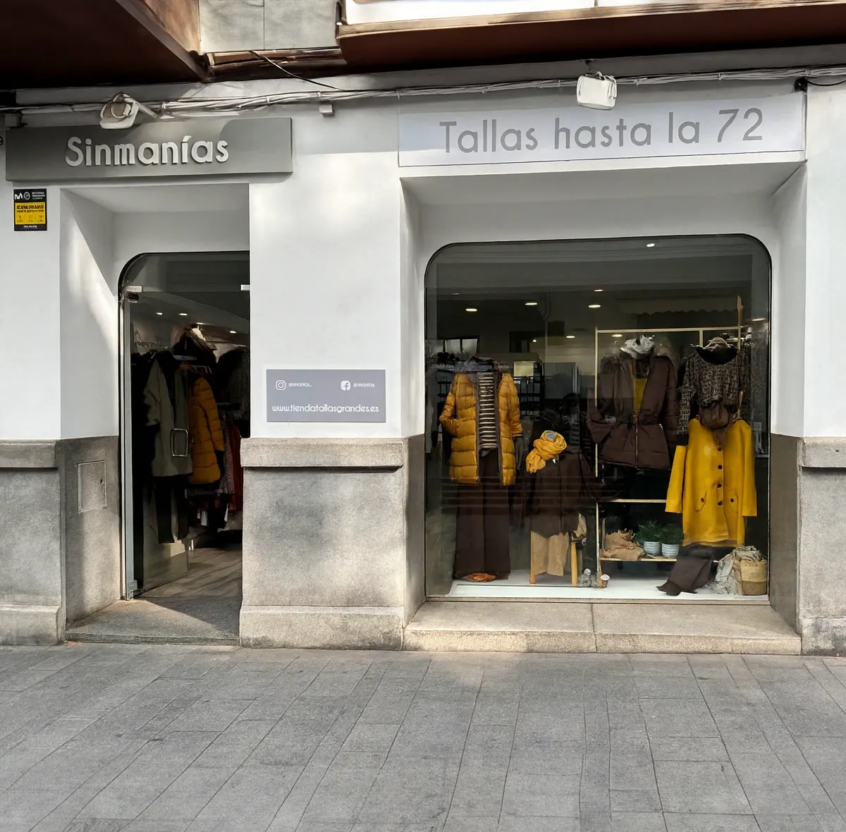 Nuestras tiendas