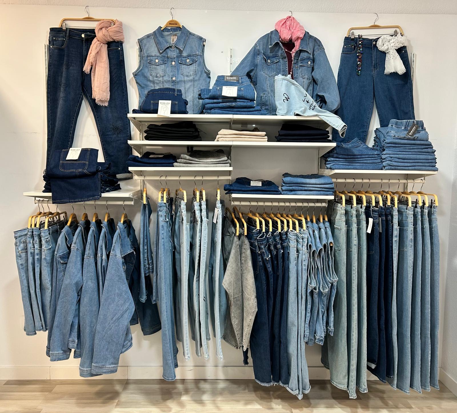 Colección primavera verano tallas grandes