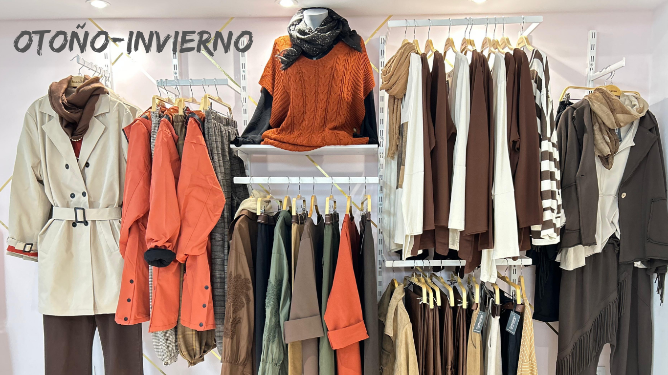 Nueva colección primavera-verano 2025