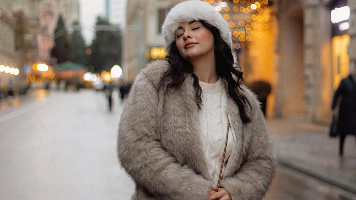 Moda tallas grandes para invierno 2025 - 2026